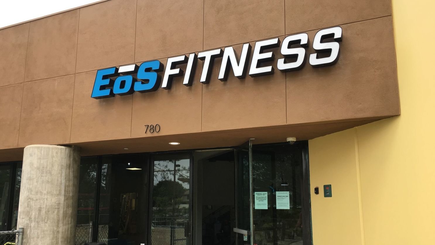 Read more about the article EōS Fitness – 3156 Sports Arena Blvd, San Diego, CA 92110