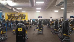 Chuze Fitness (Best gym in Chula Vista)