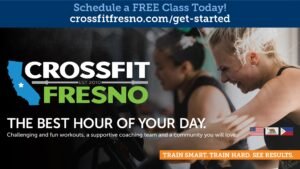Crossfit Fresno