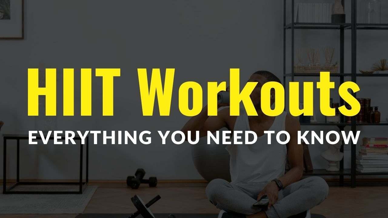 Read more about the article What is HIIT Workout | Explained for Beginners