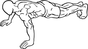 Push Ups for HIIT