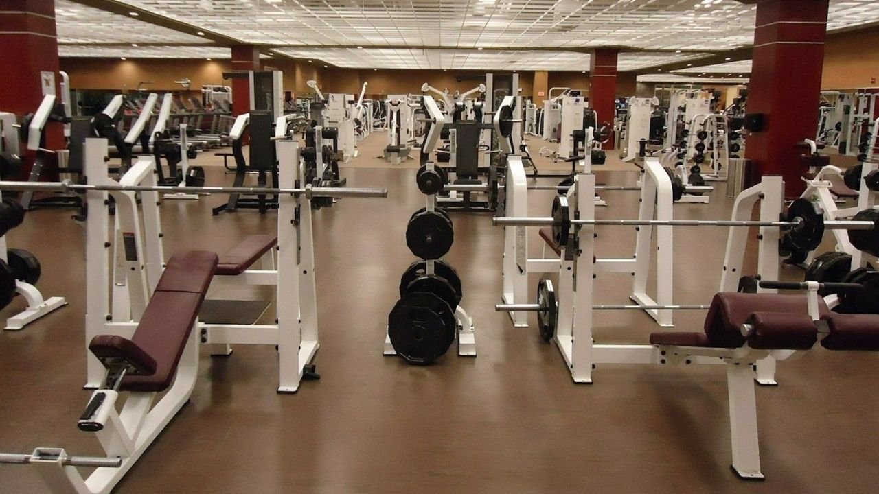 Gyms in Boston MA