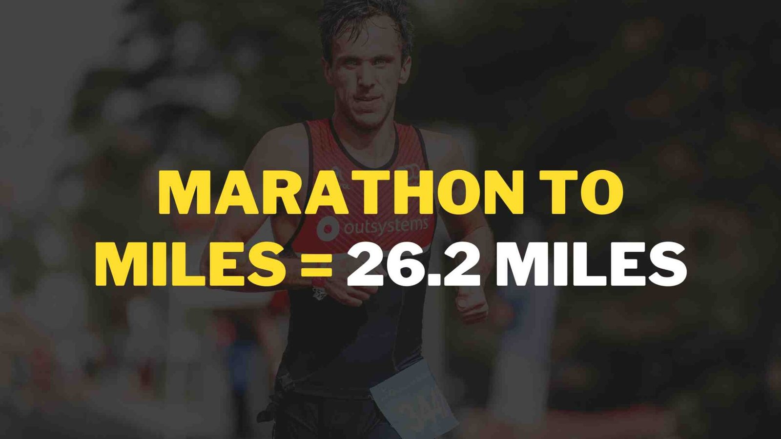 How Many Miles Is A Marathon 2048x1152 