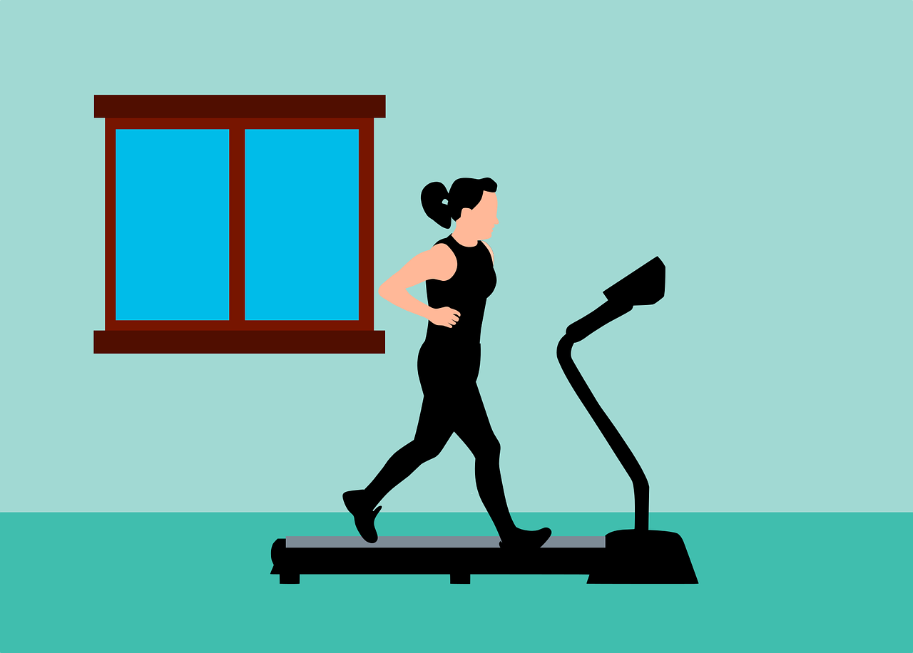 Fight Mental Illnesses at Home with Treadmill Training