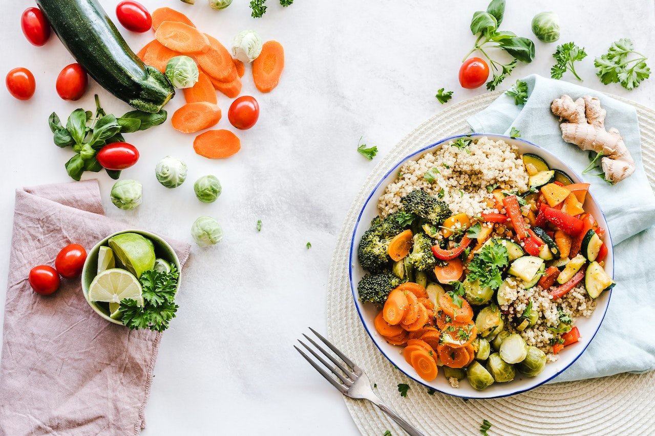 How Does Eating Healthy Food Help Your Mental Health