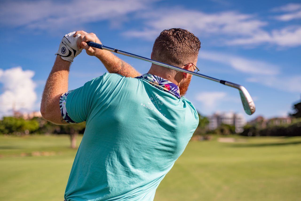 Early Signs of Golf Wrist Injury